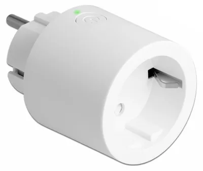 Obrázok produktu pre DeLOCK 11827, CEE 7/3, CEE 7/4, Biela, 230 V, 16 A, 45 mm