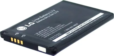 Obrázok produktu pre Originálna batéria pre LG Electronics BL-42FN | 3,7 V | 1250 mAh | 4,63 Wh Li-Ion batéria