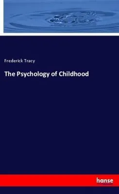 Produktbild von The Psychology of Childhood