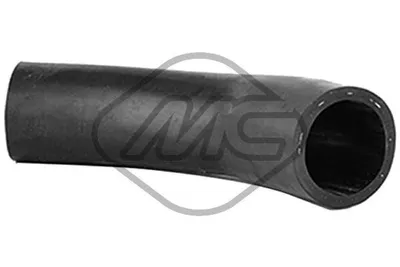 Produktbild von Metalcaucho 79955 Turbo Ladeluftschlauch für FORD TRANSIT CONNECT (P65, P70, P80)