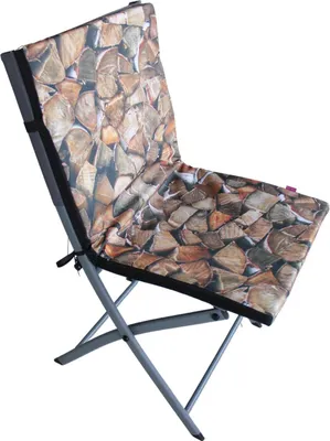 Image de Coussin imperméable pour chaise de jardin TIP avec dossier, 80 x 40 x 2,5 cm, Polana
