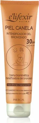 Immagine prodotto di Potenziatore dell'abbronzatura Elifexir Spf 30 150 ml