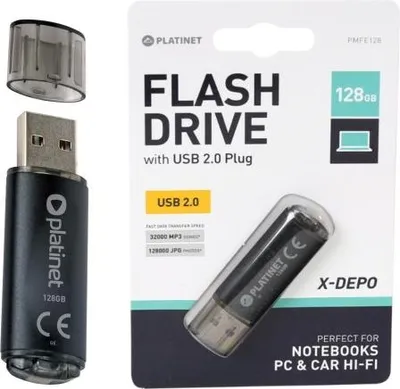 Zdjęcie produktu dla Pendrive USB 2.0 128GB