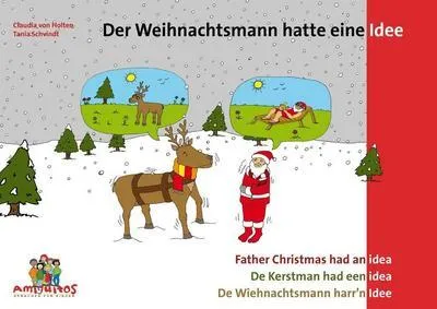 Produktbild von Der Weihnachtsmann hatte eine Idee