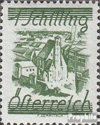Produktbild von Briefmarken Österreich 1925 Mi 466 gestempelt Freimarke