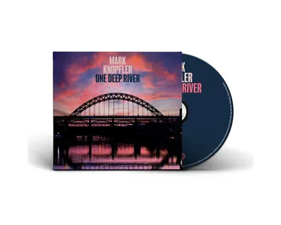 Obrázek produktu pro Mark Knopfler: Mark Knopfler: One Deep River - - (CD / O)