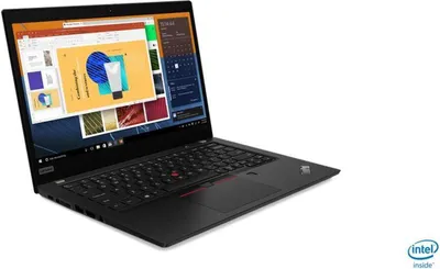 Produktbild von Lenovo Thinkpad X390 i5-8265U 8 GB RAM 1 TB SSD