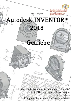 Produktbild von Autodesk INVENTOR 2018