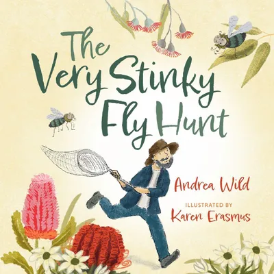 Produktbild von The Very Stinky Flyhunt