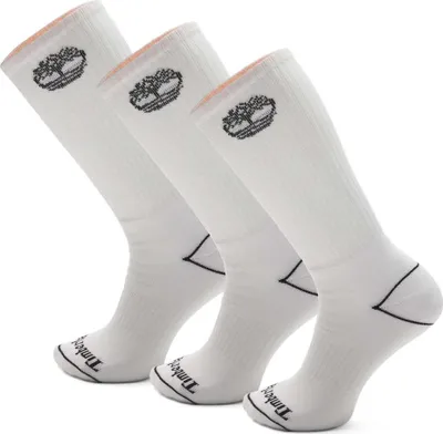 Productafbeelding van TIMBERLAND - Uni 3-pack gevoerde Bowden sokken - Maat M
