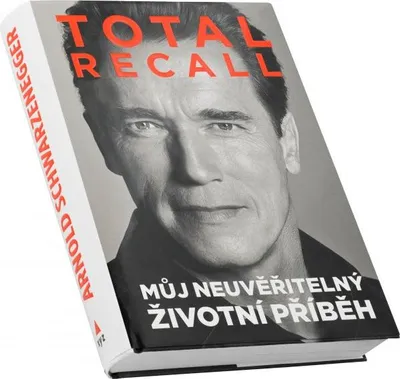 Obrázek produktu pro Total Recall (Arnold Schwarzenegger)