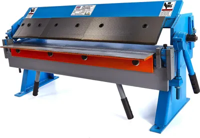 Produktbild von HBM 1 x 610 mm Professionelle Fingerfaltmaschine