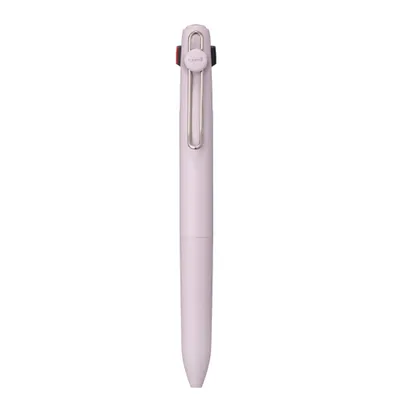 Zdjęcie produktu dla Mitsubishi Pencil uniball ZENTO 3 Wielofunkcyjny roller 3-kolorowy • 0,5 mm • Lawendowy