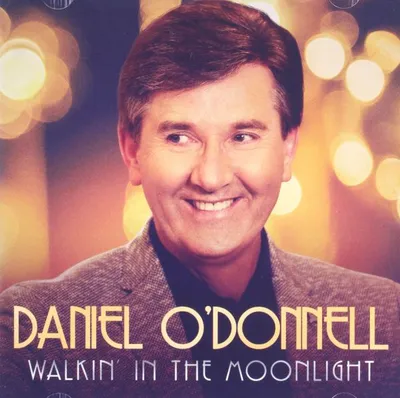 Immagine prodotto di Daniel O'Donnell - CD "Walkin 'in the Moonlight