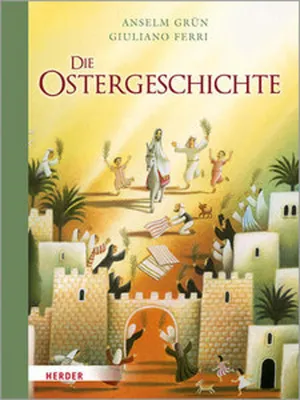 Produktbild von Die Ostergeschichte