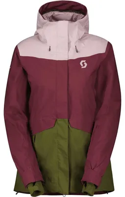 Produktbild von Scott Damen Skijacke Jacket Ultimate Dryo Plus Pink XS