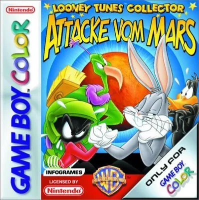 Produktbild von Looney Tunes Collector - Attacke vom Mars