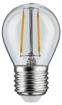 Produktbild von Paulmann 286.91, 2,6 W, 26 W, E27, 250 lm, 15000 h, Warmweiß