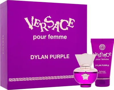 Obrázok produktu pre Versace Dylan Purple Pour Femme Darčeková sada