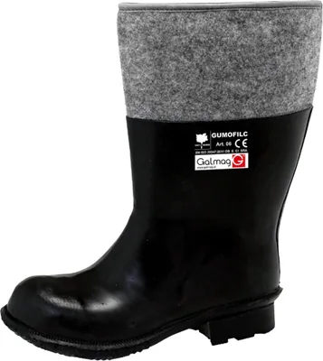 Image de Bottes en feutre lodz roz-11/45