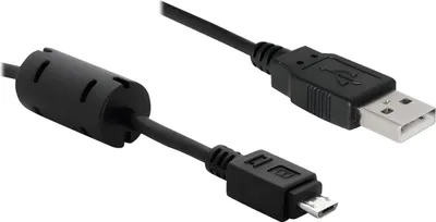 Zdjęcie produktu dla Kabel USB Delock A -> Micro-B St/St 3.00m sw
