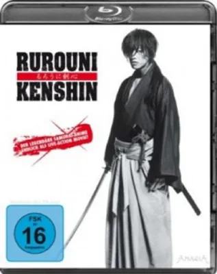 Produktbild von Rurouni Kenshin