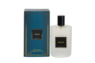 Productafbeelding van Yalla Aqua eau de parfum voor heren, 50 ml