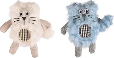 Image de Jouet pour chats rizzo cat 12 cm assorti chat
