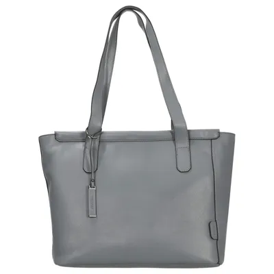 Image de PICARD sac à épaule Yours Shopper Granite bleu gris