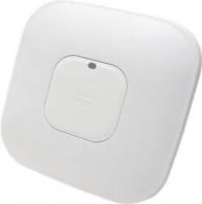 Produktbild von Cisco AIR-SAP2602I-E-K9, 450 Mbit/s, 10,100,1000 Mbit/s