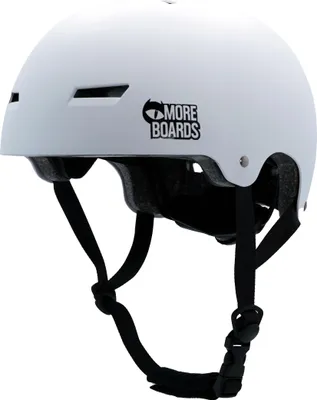 Image de MOREBOARDS MB Casque Bowlsaver Blanc M