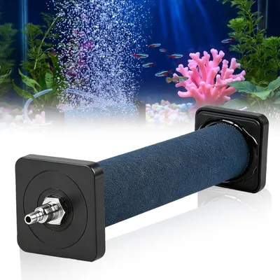 Productafbeelding van Luchtsteen voor aquarium, 22 cm lange bruissteen