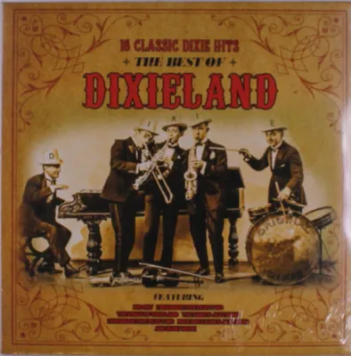 Produktbild von Various: The Best Of Dixieland