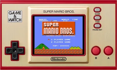 Produktbild von Game&Watch: Super Mario Bros.