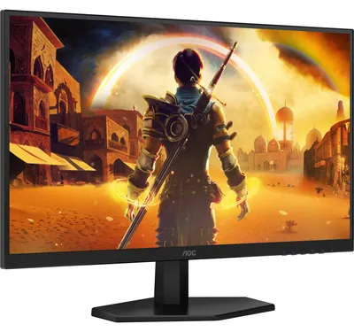 Produktbild von AOC C32G2ZE/BK 27" LED FullHD 240Hz FreeSync Premium Curva