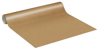 Image de Rouleau d'autocollants en vinyle imperméables (vendu au mètre) – Autocollants lavables pour la cuisine, les meubles, les armoires, les portes – 60 cm x 5 m – Cuivre