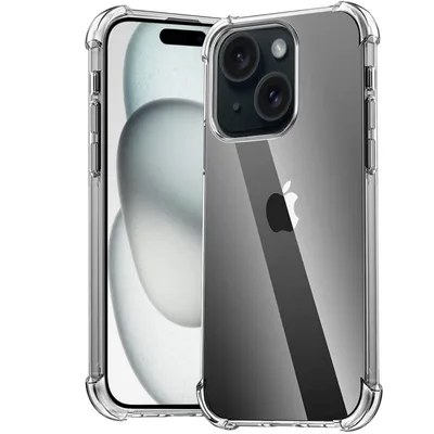 Produktbild von Handyhülle Hülle für iPhone 13 Schutzhülle Anti Shock Handy Case Transparent Cover Bumper