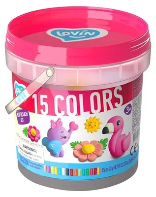 Obrázok produktu pre Masa Plastyczna Lovin zwierzątka + akcesoria