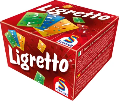 Produktbild von Ligretto rot
