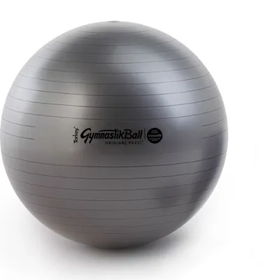 Produktbild von Original Pezzi® Gymnastikball MAXAFE - platzsicher - anthrazit