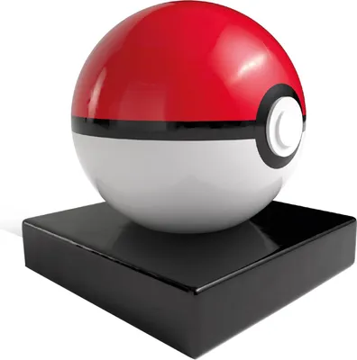 Produktbild von Poké mon Spardose aus Harz ( Pokeball)