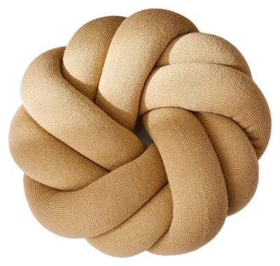 Produktbild von Handgewebenes, geknotetes Kissen für Wohnzimmer und Schlafzimmer