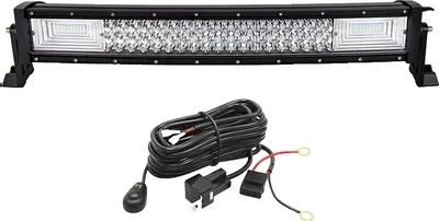 Produktbild von 22-Zoll LED-Lichtleiste, 270W Helligkeit, Kombi-Strahlwinkel, 22Zoll 270w Drahtsatz