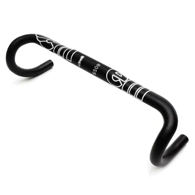 Immagine prodotto di Manubrio da bici da corsa Cinelli Boss, nero, 44