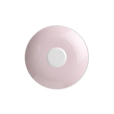Produktbild von Multipack Villeroy & Boch Rose Garden Kaffee-/Teeuntertasse rosa - 6 Stück