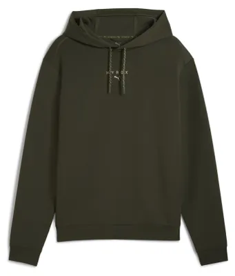 Produktbild von PUMA Herren Hoodie PUMA x HYROX CLOUDSPUN 50688-L, 50688-M, 50688-XL PUM-527572 dark olive L