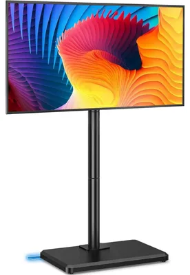 Image de Support mural standard pour télévision, compatible avec les téléviseurs de 26 à 60 pouces, capacité de charge maximale de 35 kg