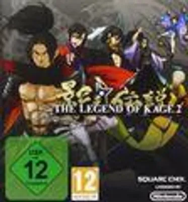 Produktbild von Nintendo DS - Legend of Kage 2 (DE/EN) (mit OVP) ()