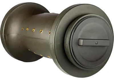 Produktbild von Eurohunt 2.0-zufuhrtrommel Golden Golden One Size