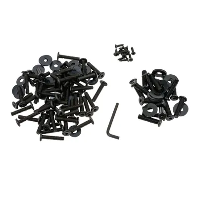 Produktbild von Carromco Schrauben-Set "Manor XT"